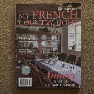 My French Country Home Magazine